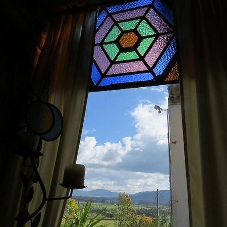 El Pedregal Sopo Bed & Breakfast Phòng bức ảnh