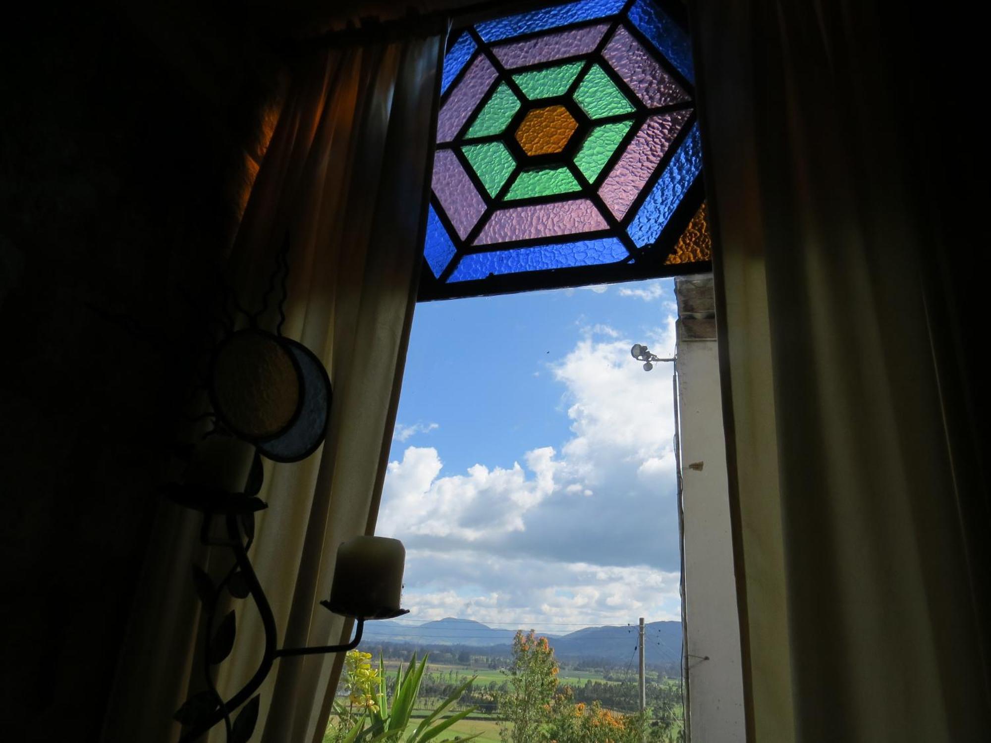 El Pedregal Sopo Bed & Breakfast Phòng bức ảnh