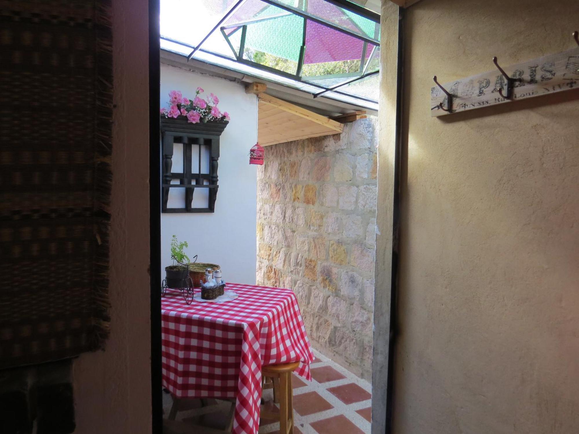 El Pedregal Sopo Bed & Breakfast Phòng bức ảnh