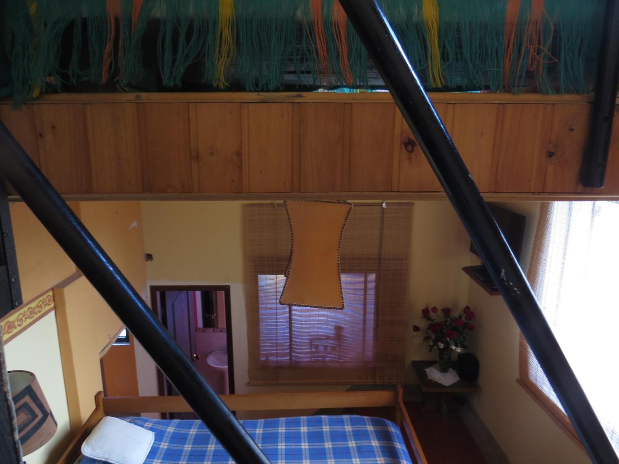 El Pedregal Sopo Bed & Breakfast Phòng bức ảnh