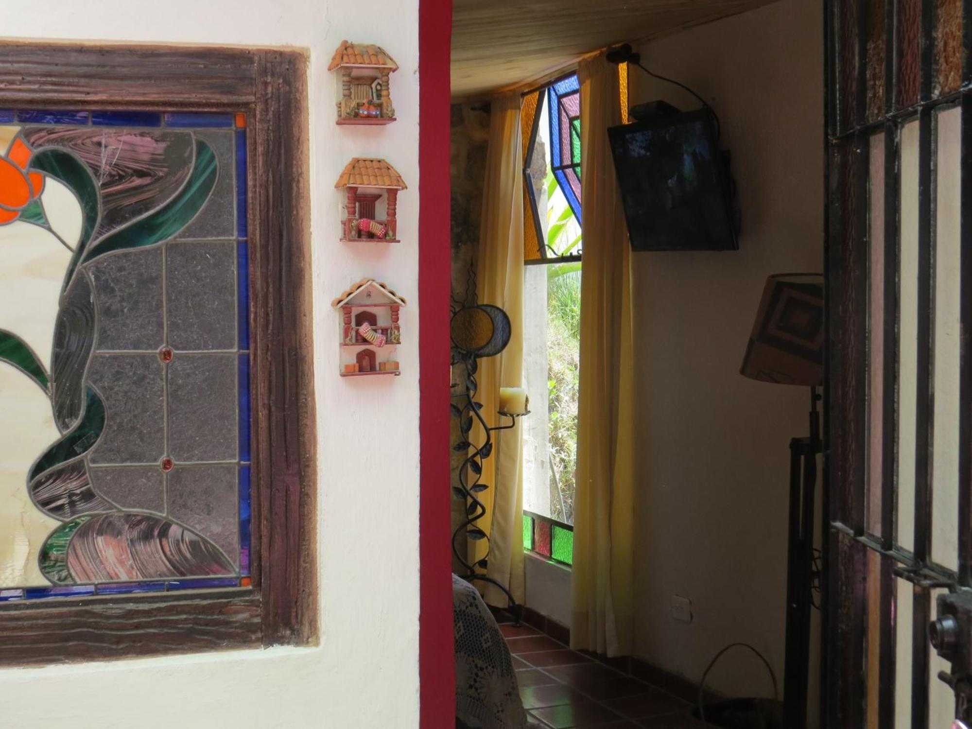 El Pedregal Sopo Bed & Breakfast Phòng bức ảnh