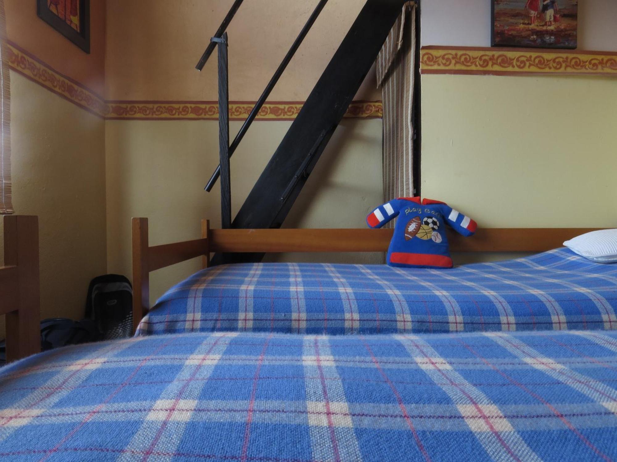 El Pedregal Sopo Bed & Breakfast Phòng bức ảnh