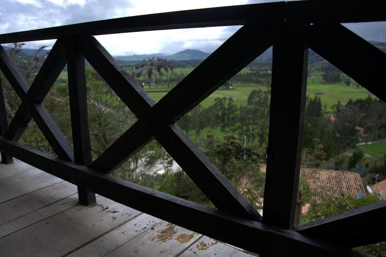 El Pedregal Sopo Bed & Breakfast Ngoại thất bức ảnh