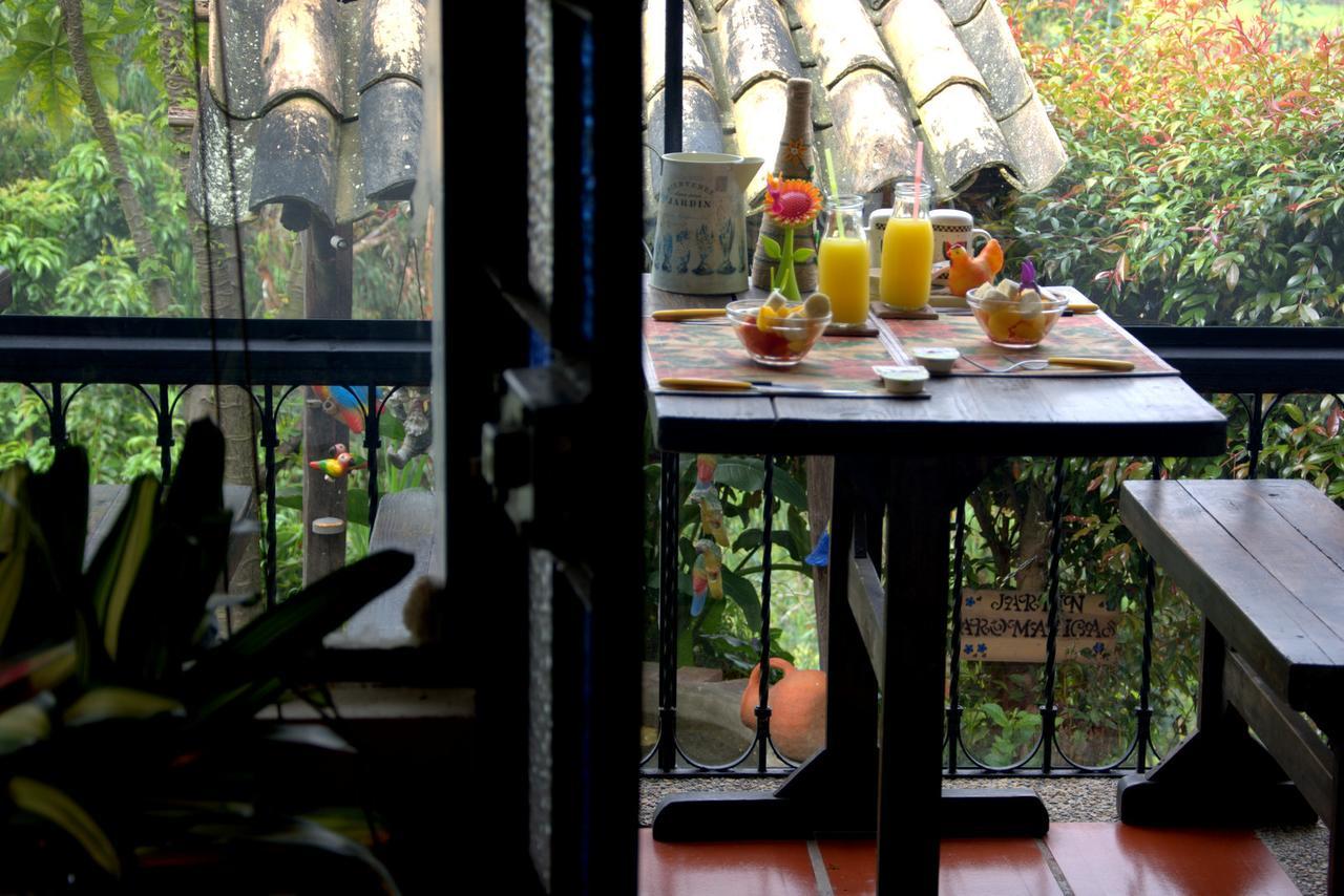 El Pedregal Sopo Bed & Breakfast Ngoại thất bức ảnh