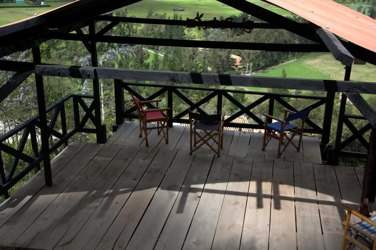 El Pedregal Sopo Bed & Breakfast Ngoại thất bức ảnh