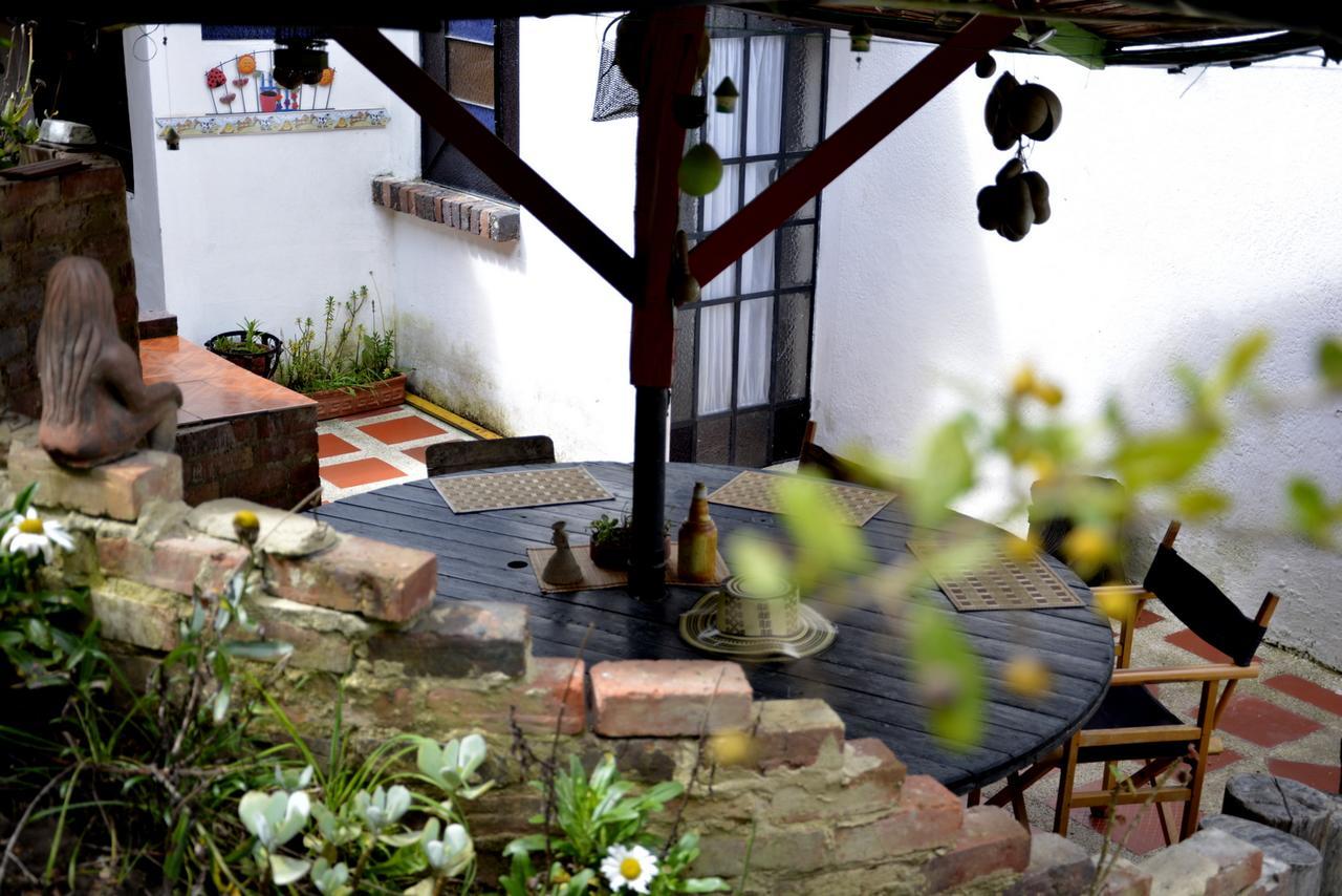 El Pedregal Sopo Bed & Breakfast Ngoại thất bức ảnh