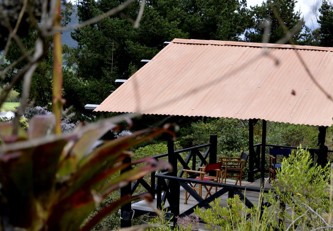 El Pedregal Sopo Bed & Breakfast Ngoại thất bức ảnh