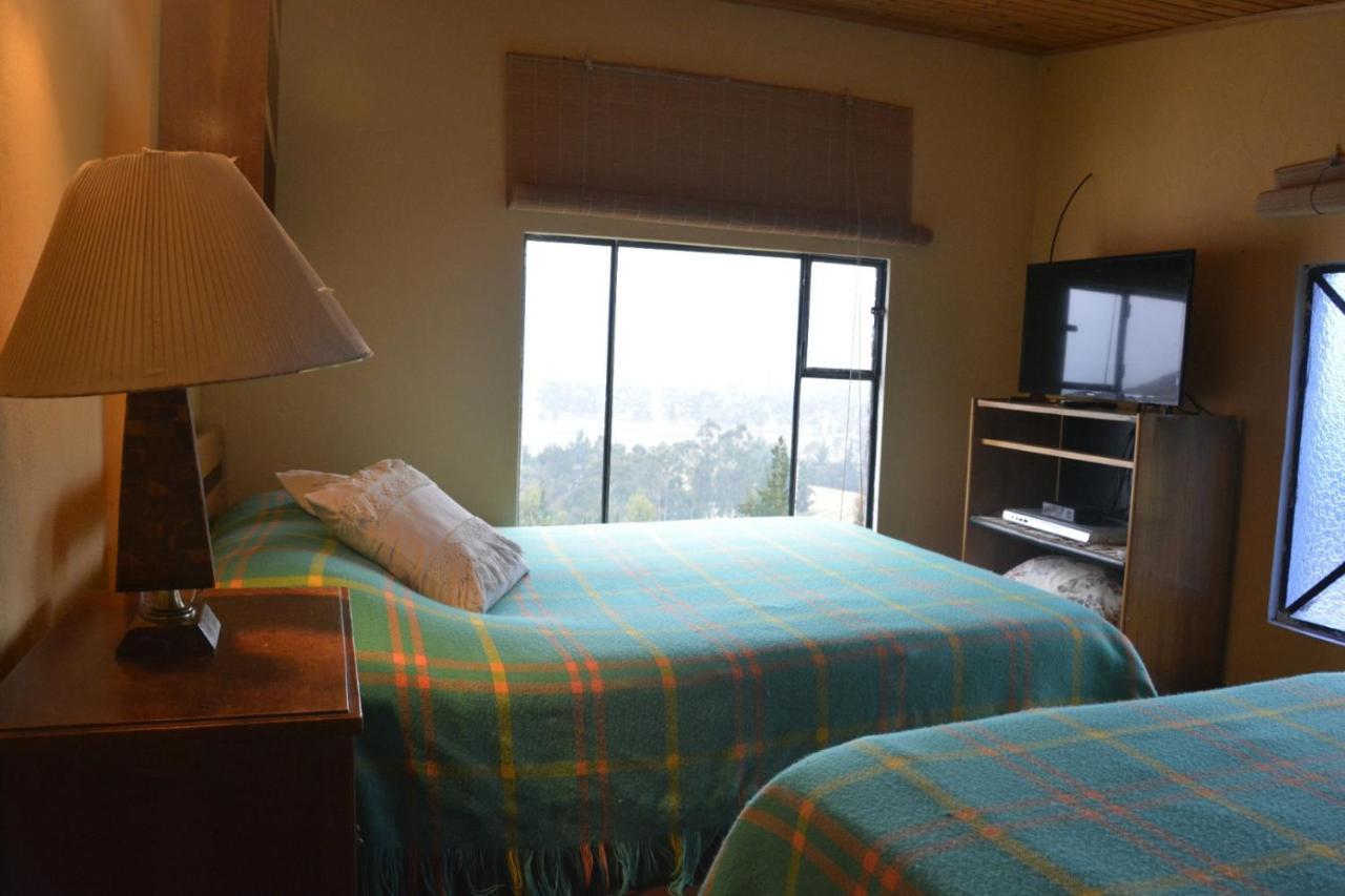 El Pedregal Sopo Bed & Breakfast Ngoại thất bức ảnh
