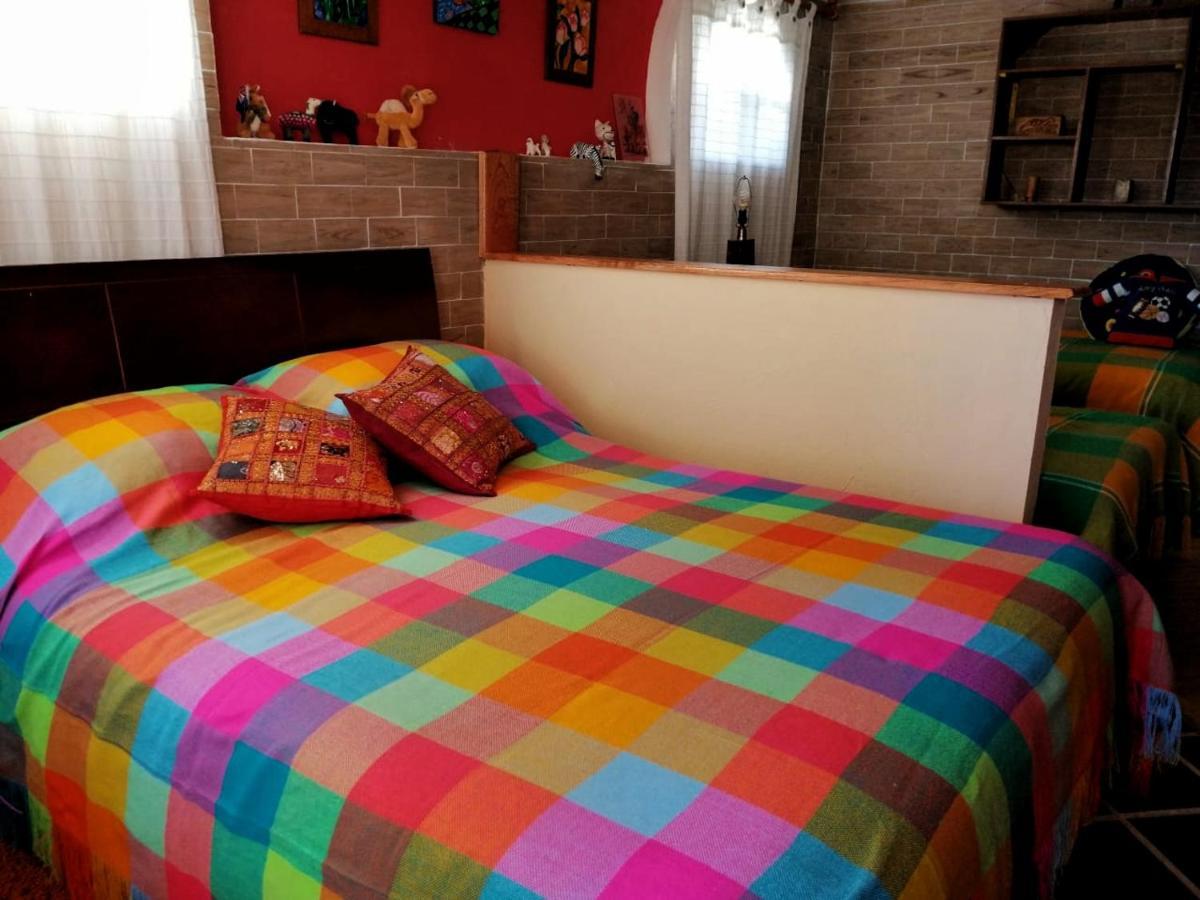 El Pedregal Sopo Bed & Breakfast Ngoại thất bức ảnh
