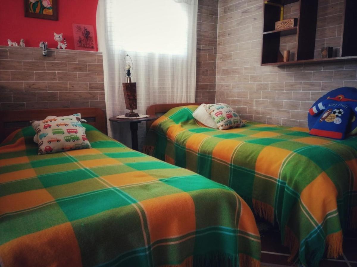 El Pedregal Sopo Bed & Breakfast Ngoại thất bức ảnh