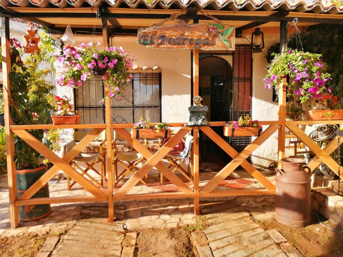 El Pedregal Sopo Bed & Breakfast Ngoại thất bức ảnh